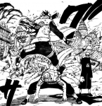 pain vs kakashi